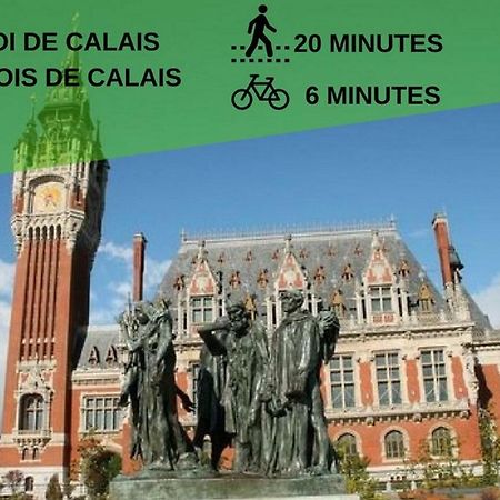 Welcome Calais - Supercalais Exterior foto