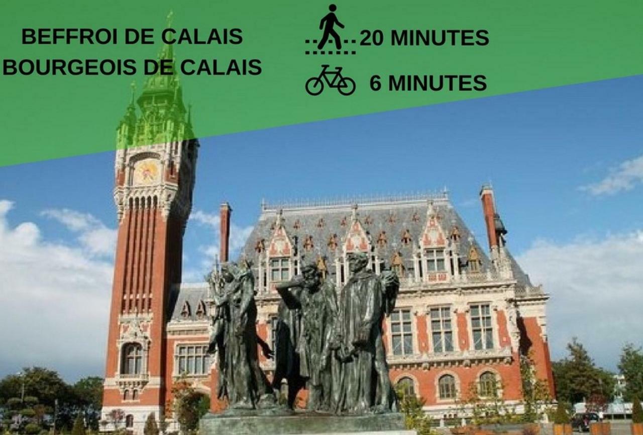 Welcome Calais - Supercalais Exterior foto